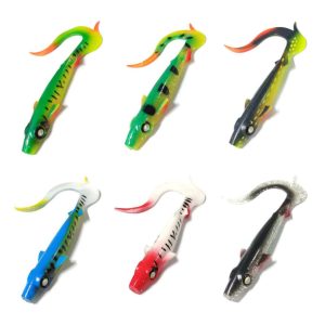 طعمه ژله‌ای دم داسی اوکاسیا مدل مجیک تیل