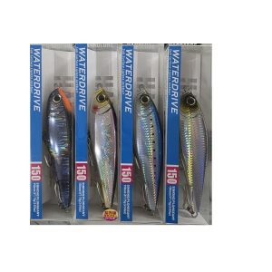 استیک‌بیت آب شور Duel Hardcore Water Drive 150 mm Sinking