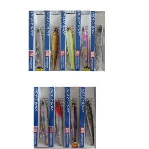 لور اسپین آب شور Duel Heavy Shot 105mm 30gr