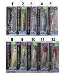 لور اسپین آب شور LITTMA Bora Tune 90FS (28g)