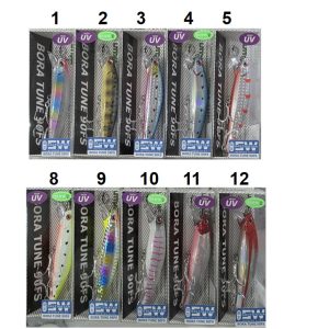 لور اسپین آب شور LITTMA Bora Tune 90FS (28g)