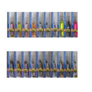 لور اسپین آب شور Duel Hardcore Monster Shot 80mm – 30g