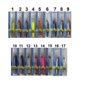 لور اسپین آب شور Duel Hardcore Monster Shot 95mm – 40g