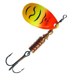 لانسه ماهیگیری تایگر سایز 2-5گرمی مدل TONDO ایلبا