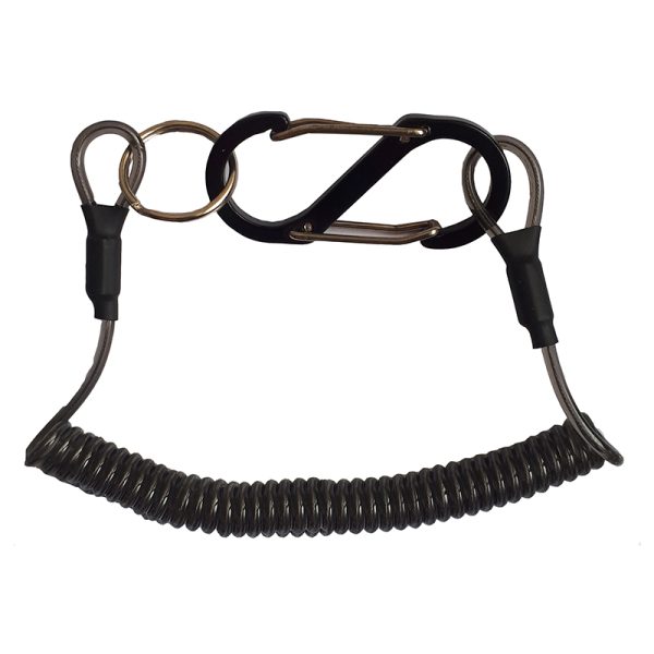 زینگر ماهیگیری مدل فنری