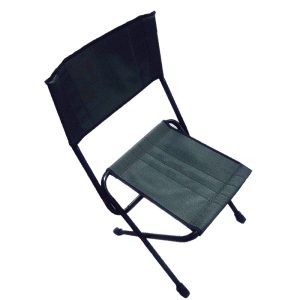 صندلی تاشو کمپ و ماهیگیری همراه با کیف حمل