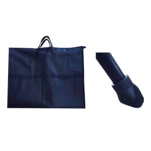 صندلی تاشو کمپ و ماهیگیری همراه با کیف حمل