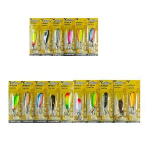 قاشقک 18 گرم 5.5 سانتی CONDOR مدل KS1103