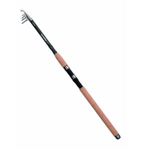 چوب ماهیگیری تلسکوپی دایوا مدل CROSSFIRE
