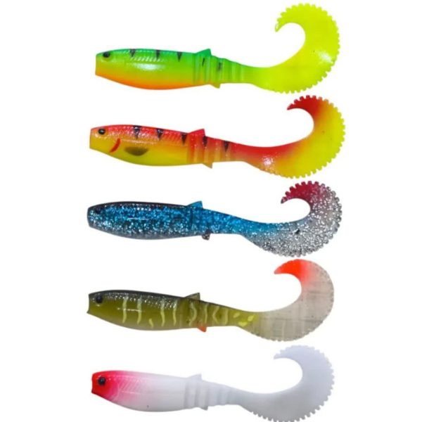 طعمه ژلهای رمیکسون مدل REMIXON BUSTER CURTAIL طعمه ژلهای رمیکسون مدل REMIXON BUSTER CURTAIL