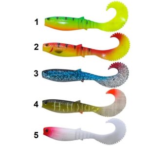 طعمه ژله‌ای رمیکسون مدل REMIXON BUSTER CURTAIL