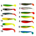 طعمه ژله‌ای CONDOR مدل 8023 در 13 رنگ