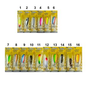 قاشقک 18 گرم 5.5 سانتی CONDOR مدل KS1103