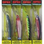 لور ترولینگ راپالا دایو 6 متر Rapala X-Rap Magnum 20