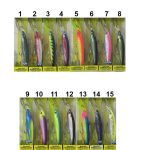 لور ترولینگ راپالا دایو 6 متر Rapala X-Rap Magnum 20