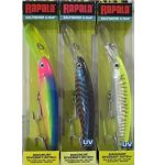 لور ترولینگ راپالا دایو 6 متر Rapala X-Rap Magnum 20