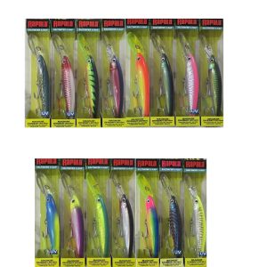 لور ترولینگ راپالا دایو 6 متر Rapala X-Rap Magnum 20