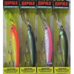 لور ترولینگ راپالا دایو 6 متر Rapala X-Rap Magnum 20