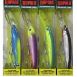 لور ترولینگ راپالا دایو 6 متر Rapala X-Rap Magnum 20