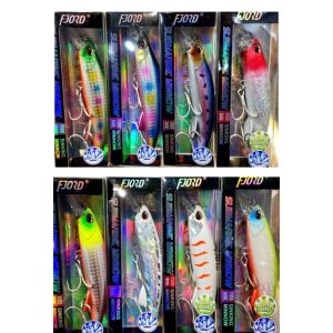 لور اسپین آب‌شور افجورد FJORD 11cm / 64g