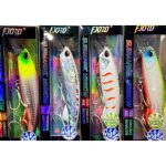 لور اسپین آب‌شور افجورد FJORD 11cm / 64g