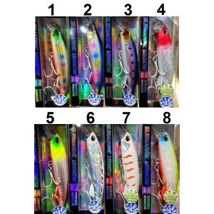 لور اسپین آب‌شور افجورد FJORD 11cm / 64g