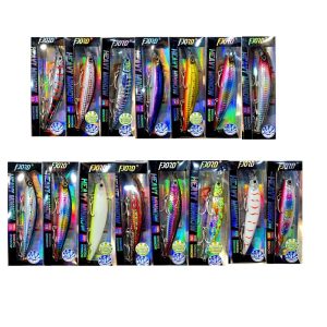 لور اسپین آب‌شور افجورد FJORD 11cm / 37g