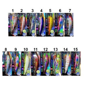 لور اسپین آب‌شور افجورد FJORD 11cm / 37g