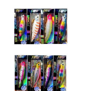 لور اسپین آب‌شور افجورد FJORD 9 cm / 31 g