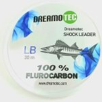 شوک لیدر 100٪ فلوروکربن دریموتک 30 متری در 6 سایز