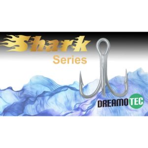 قلاب سه‌شاخ دریموتک Shark Series 4X