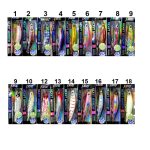 لور اسپین آب‌شور افجورد FJORD 9 cm / 29 g