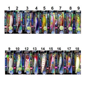 لور اسپین آب‌شور افجورد FJORD 9 cm / 29 g