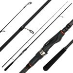 چوب ماهیگیری دایوا RX Lure Game در 4 طول و وزن پرتاب