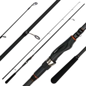 چوب ماهیگیری دایوا RX Lure Game در 4 طول و وزن پرتاب
