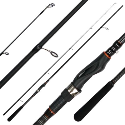 چوب ماهیگیری دایوا RX Lure Game در 4 طول و وزن پرتاب