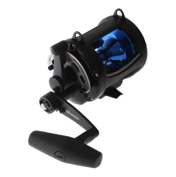 وینچ ماهیگیری Okuma Solterra SLX 30 Blue