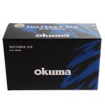 وینچ ماهیگیری Okuma Solterra SLX 30 Blue