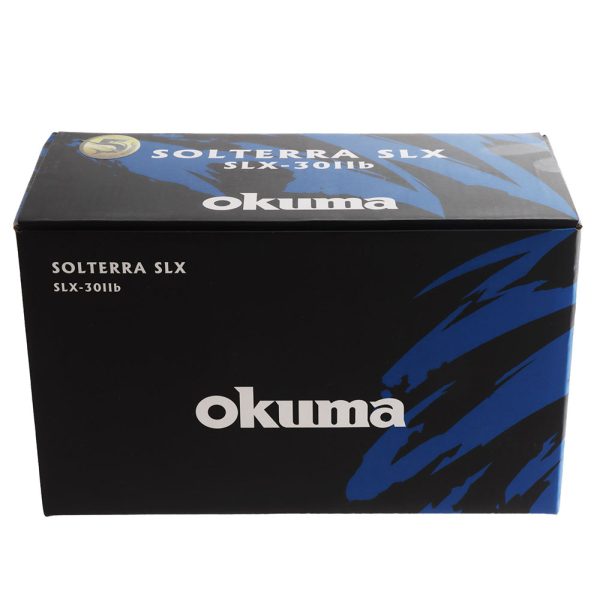 وینچ ماهیگیری Okuma Solterra SLX 30 Blue