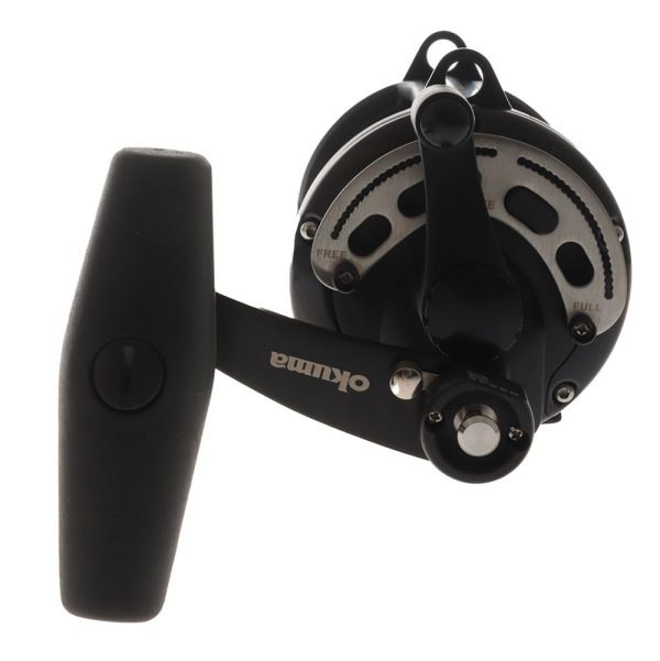 وینچ ماهیگیری Okuma Solterra SLX 30 Blue