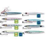 لور جیگ 40 گرم 10 سانتی‌متر SAVAGE GEAR 3D Scan Slim Jig Minnow