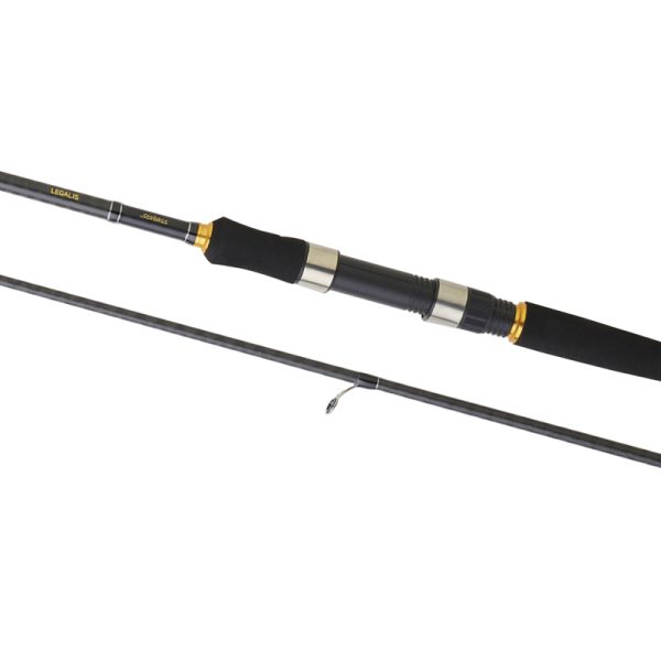 چوب ماهیگیری دایوا LEGALIS SEABASS در 3 طول و وزن پرتاب