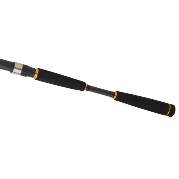 چوب ماهیگیری دایوا LEGALIS SEABASS در 3 طول و وزن پرتاب