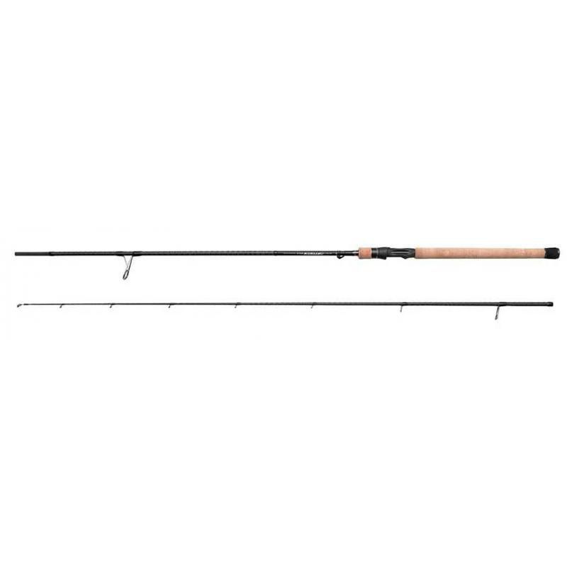 چوب اسپین (DAM effzett optimus spin xh 270 (75-105g