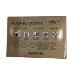 چرخ اسپین دایوا daiwa ninja bg lt3000