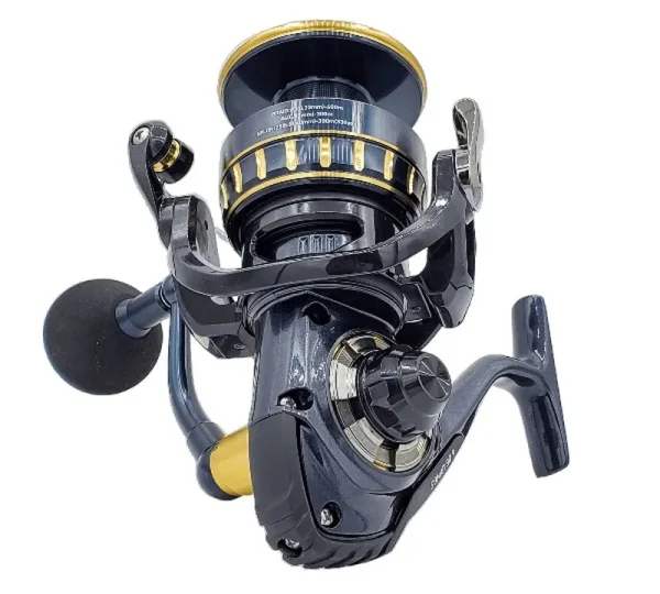 چرخ اسپین و جیگ سنگین Daiwa BG BL18000