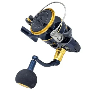 چرخ اسپین و جیگ سنگین Daiwa BG BL18000