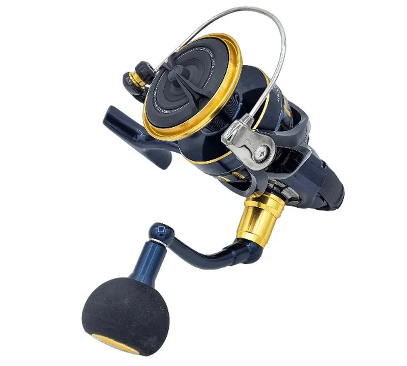 چرخ اسپین و جیگ سنگین Daiwa BG BL18000