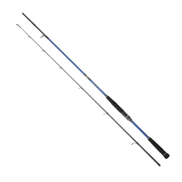 چوب ماهیگیری دایوا Daiwa Samurai در 2 طول و وزن پرتاب