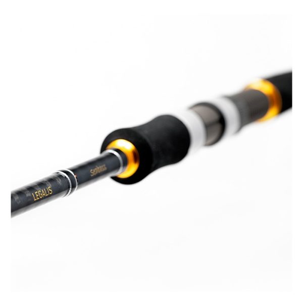چوب ماهیگیری دایوا LEGALIS SEABASS در 3 طول و وزن پرتاب